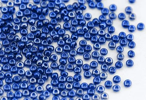 Small pearl Stock Photos