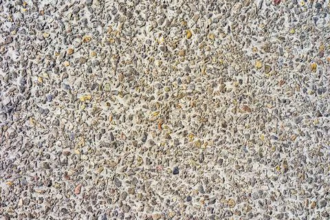 Small pebbles close up pattern Stock Photos