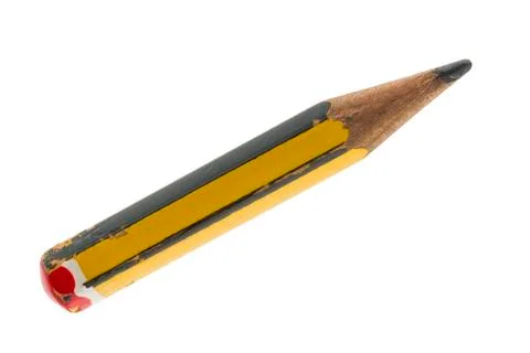 Small Pencil Stock Photos