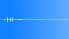 Small penny drop and rollSound Effect