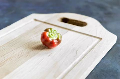 Small pepper Stock Photos
