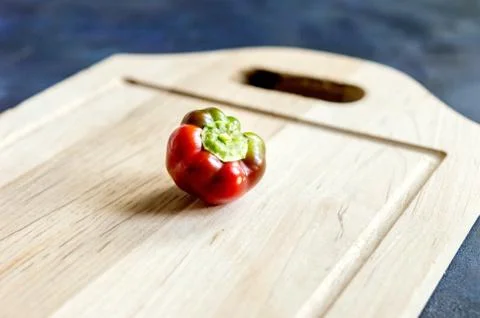 Small pepper Stock Photos
