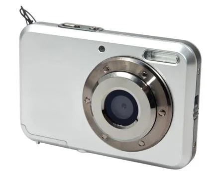 Small photo camera Stock-Fotos