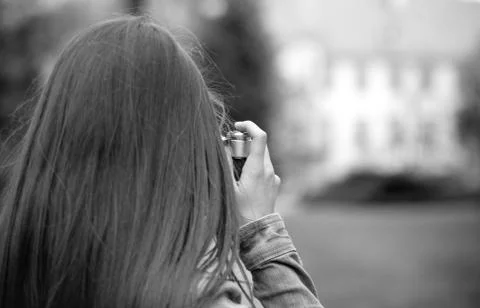 The small picture. Stock Photos