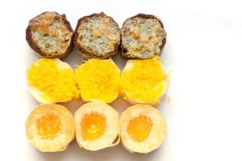 A small piece of cake Stock Photos