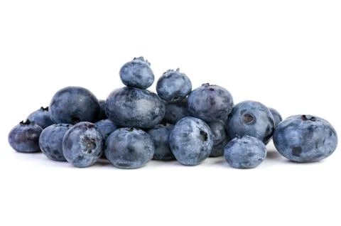 Small pile of bilberries Photos