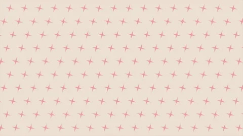 Small pink geometric pattern Stock Footage 169734641