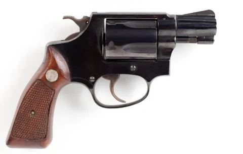 Small pistol Stock Photos