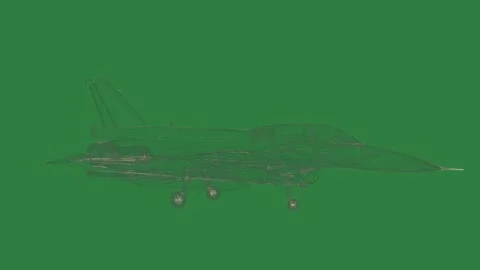 Small plane in the middle and flying sky black white photo of an airplane jet Stock Footage 337341105