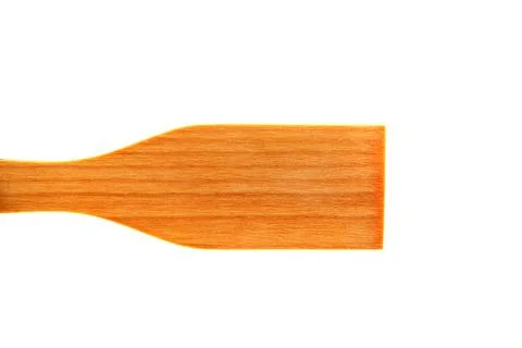 Small plank isolated Stock Photos