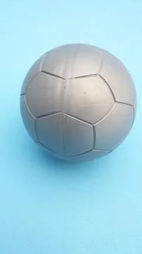 Small plastic ball Stockfoto's