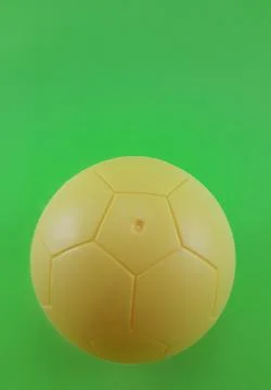 Small plastic ball Stockfoto's