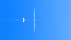 Small Plastic Latch, Close, Click, Snap, V3Sound Effect