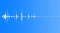 Small Plastic Particles Debris 10 Sound Effect