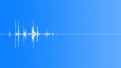 Small Plastic Particles Debris 11 Sound Effect