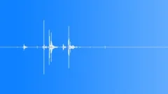 Small Plastic Particles Debris 12Sound Effect