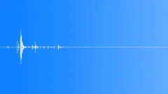 Small Plastic Particles Debris 5DropSound Effect