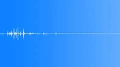 Small Plastic Particles Debris 7 Small DropSound Effect