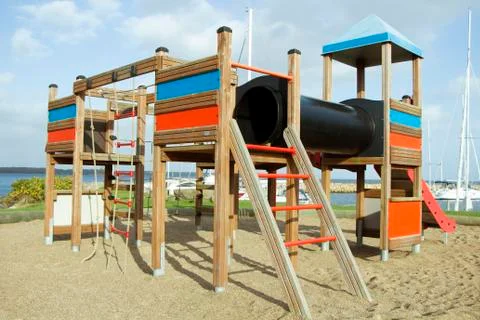 Small Playground Stock Photos