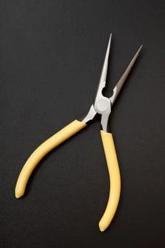 Small pliers 스톡 사진