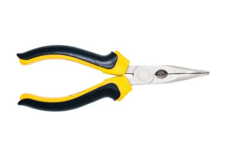 Small pliers Fotos de archivo