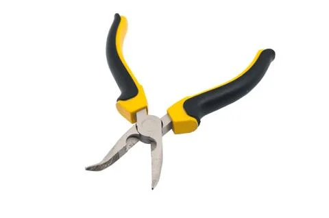 Small pliers Stock Photos