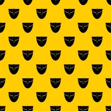 Small pocket patch pattern vector Stock Illustration