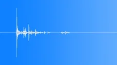 Small Polished Stones : Moved, Single Clink - V5 Sound Effect
