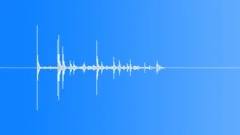 Small Polished Stones : Moved, Single Clink - V4 Sound Effect