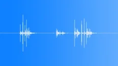 Small Polished Stones : Moved, Single Clink - V1Sound Effect