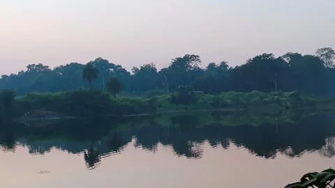The small pond is worth a visit Stock Photos