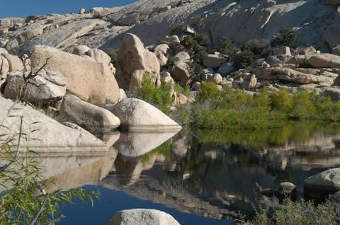 Small pool Stock Photos