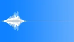 Small powerful swoosh 2 Sound Effect
