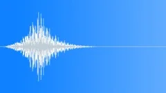 Small powerful swoosh 4 Sound Effect