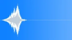 Small powerful swoosh 6 Sound Effect