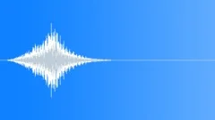 Small powerful swoosh 7 Sound Effect