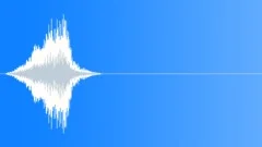 Small powerful swoosh Sound Effect
