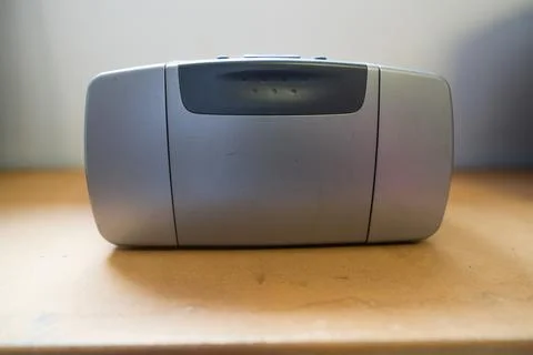 Small printer for photo development Stock Photos