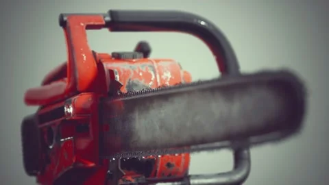 Small Professional Chain Saw Видео 139673987