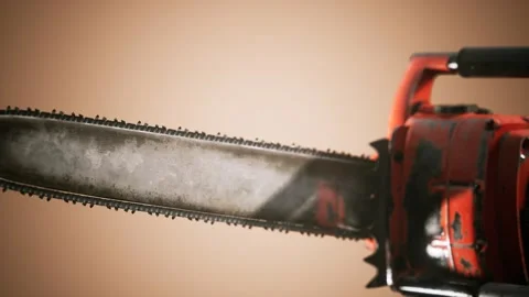 Small Professional Chain Saw Видео 166104955