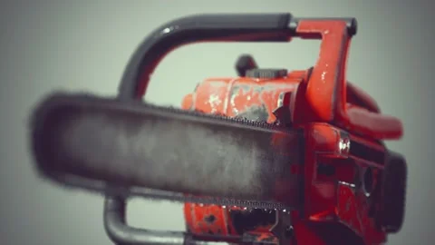 Small Professional Chain Saw Видео 168439752