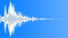 Small projectile impact 03Sound Effect