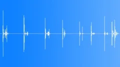 Small puddle plushesSound Effect