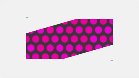 Small purple dots pattern Stock Footage 170325828