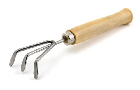 Small  rake Stock Photos