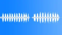 Small Rattling MotorSound Effect