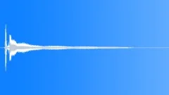 Small reception push bellSound Effect