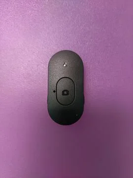 Small remote control Stock Photos