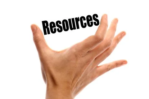 Small resources Stock Photos
