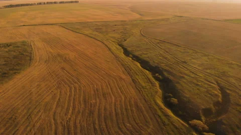 Small river Stock Footage 146978461